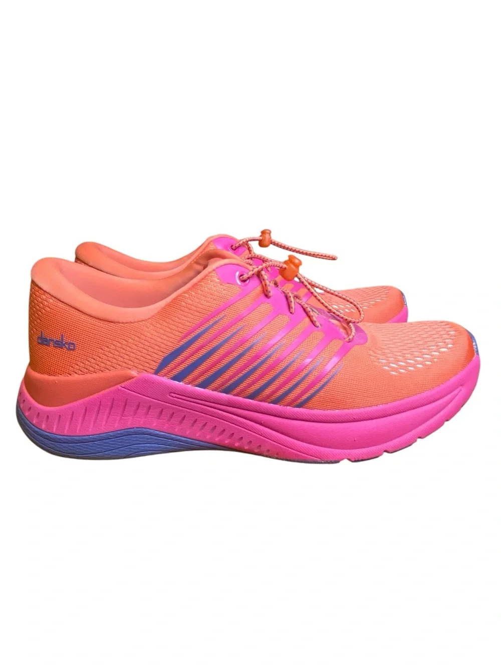 Dansko Penni Mesh Comfort Orthotic Sneakers  Women’s Size 39 / 8.5
